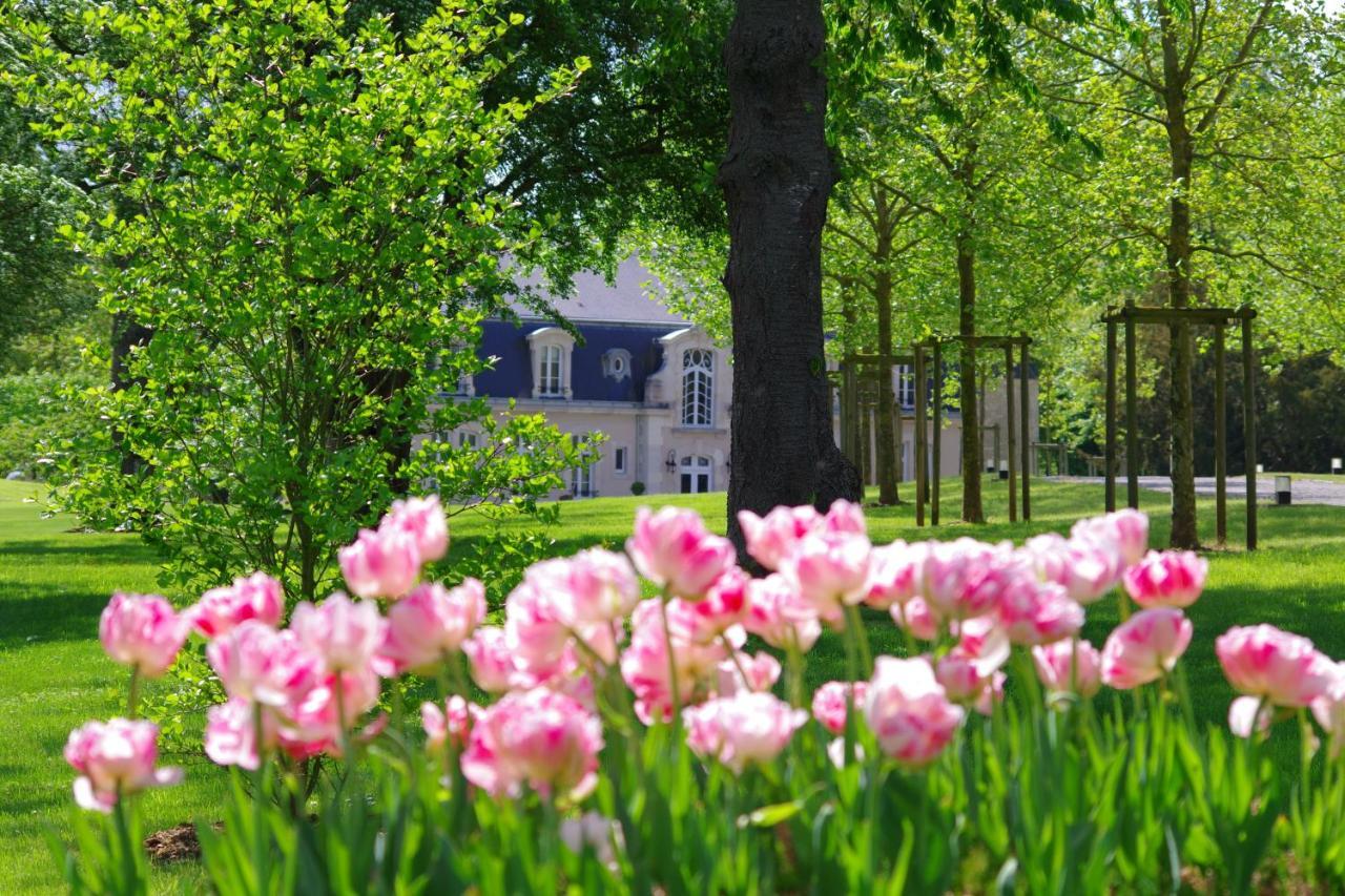 Serzy-et-PrinLe Domaine De Prin住宿加早餐旅馆 外观 照片